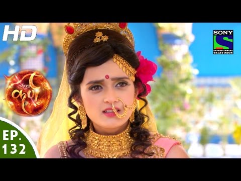 Suryaputra Karn - सूर्यपुत्र कर्ण - Episode 132 - 5th January, 2016