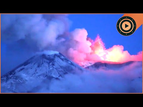 Could This Volcano Wipe Out Life On Earth?