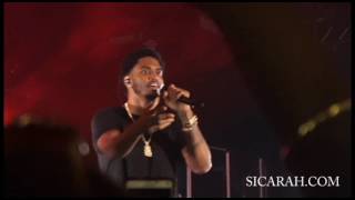 Trey Songz Performs Don&#39;t Judge, 1X1 &amp; More