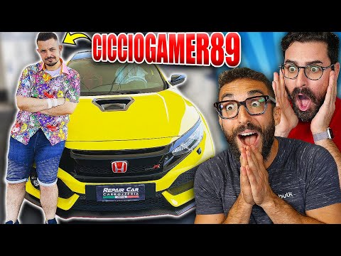 REAGIAMO alle AUTO degli YOUTUBERS ITALIANI! (ricchi, ricchissimi, super ricchi)
