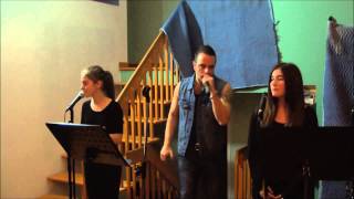 X4.2 feat. Marie-Pier & Laryssa: Evanescence, Bring Me to Life (cover)