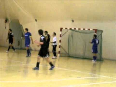 FutsalKevinTV_ CUS Pisa - Impruneta Tavernuzze 28/01/2011