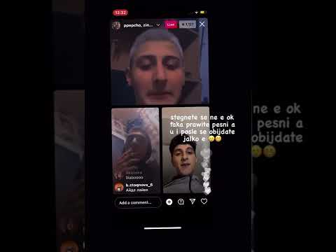 Sofia Bg Drill Beef Ziggo Gang (Live)