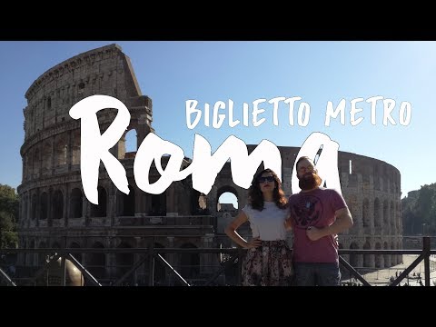 ROMA: COME FARE IL BIGLIETTO DELLA METROPOLITANA | Travel Duo