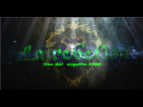 Sha del orgullo 25HC | La rebelion@Dun modr | Blood DK PoV
