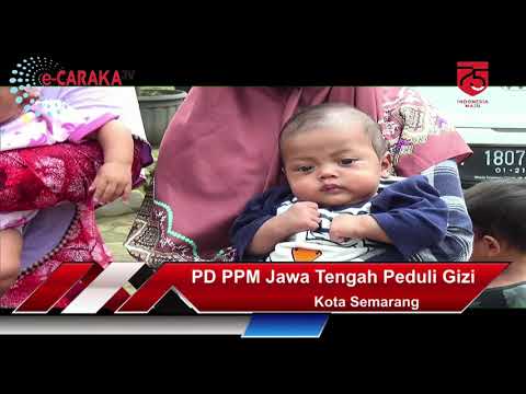 PD Pemuda Panca Marga Jawa Tengah dan FORKOMNAS RI Lakukan Aksi Sosial Peduli Gizi