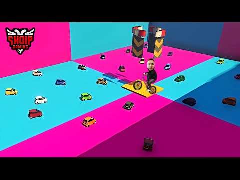 GTA 5 SHQIP - Sfida Ma e Vështirë në Botë !! - SHQIPGaming