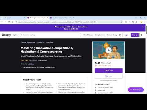 Item video thumbnail