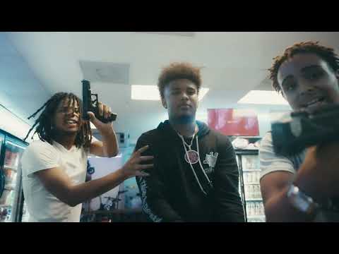 Lil Rodney x Channel4Markk x Deeglokk x Aj DaHitta “Free Mark” (Official Video) Shot by: MyWayTv