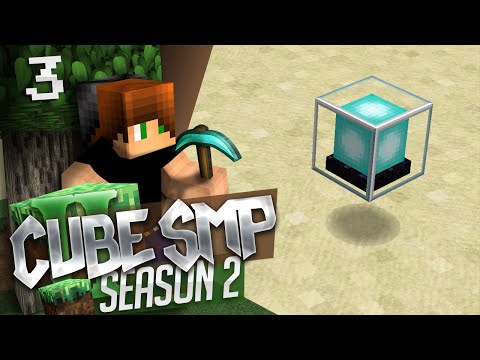 Minecraft: Cube SMP S2! Ep. 3 - Bayani Beacons