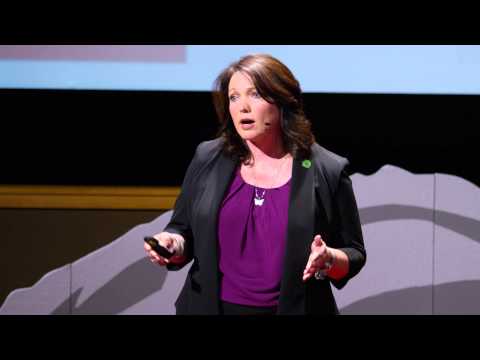 Preventing gun violence without just talking about the gun | Nicole Hockley | TEDxUniversityofNevada
