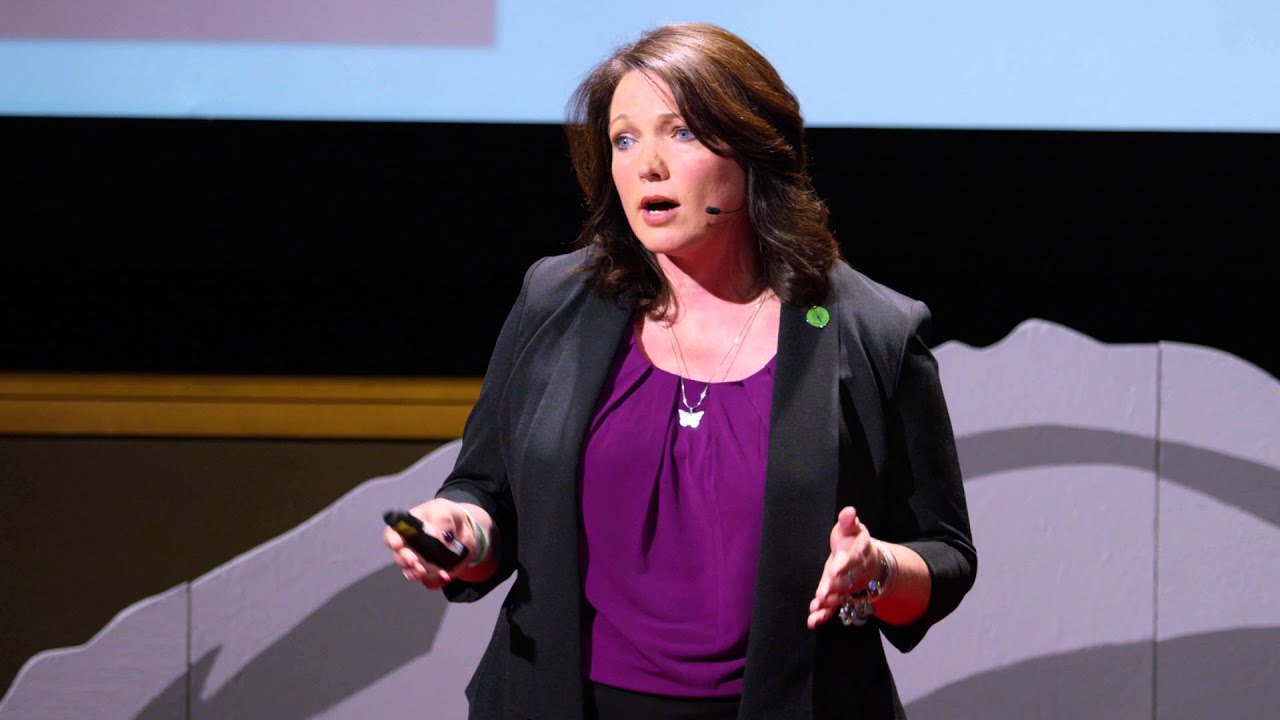 Preventing gun violence without just talking about the gun | Nicole Hockley | TEDxUniversityofNevada