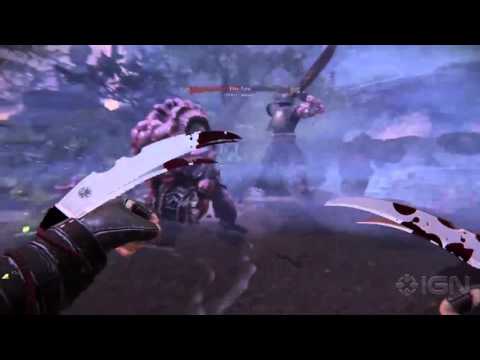 12 Bloody Minutes of Shadow Warrior 2 Gameplay - 1080p 60fps