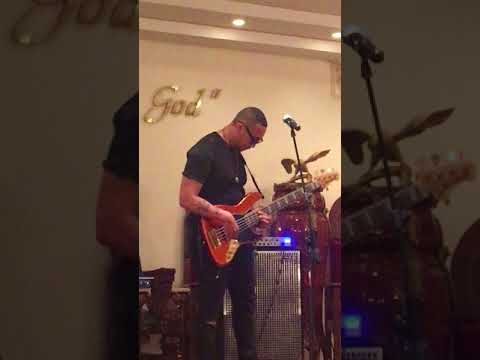 Morgan Turner @ Basses Loaded event
