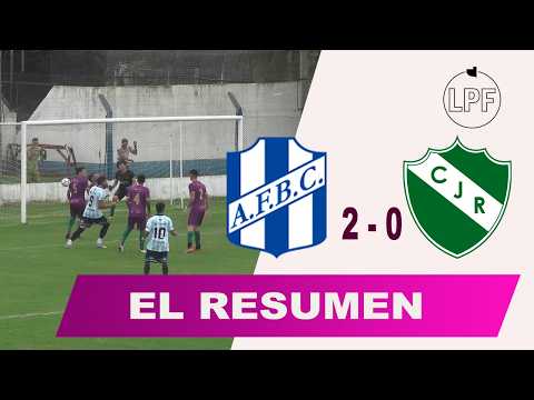 PANORAMA DEPORTIVO TV 2026 – FÚTBOL: ALVEAR F.C. 2 – 0 JUVENTUD REG. DE M. CANÉ