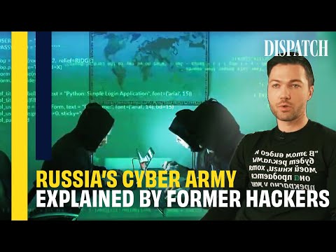 Former Russian Hackers Expose Putin's Cyber Army | Politics, Technology & Cyber Crime  Documentary