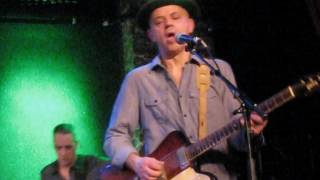 IAN HUNTER + THE RANT BAND -- &quot;FINGERS CROSSED&quot;