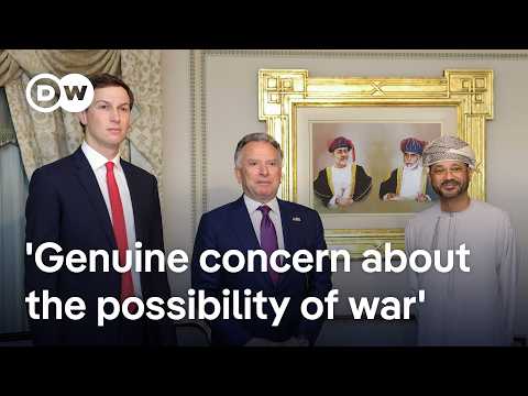 What are the actual interests of the key players in the Iran negotiations? | DW News