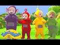 Teletubbies Español Castellano Los Niños Van Al Parque Infantil I Episodios Completos I Para Niño