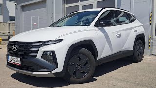 Hyundai Tucson Family + Black Pack HEV A/T 1,6 176kW - video 2