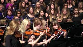 SHHS Choirs: &quot;The First Noel&quot; arr. Dwight Bigler