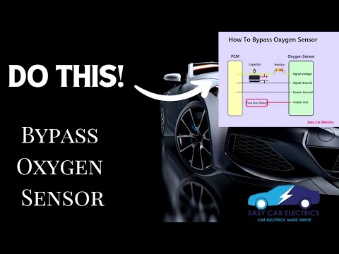 DO THIS to Bypass Your Car's Oxygen Sensor | 3 Methods To Boost Performance Instantly! 🚗💨