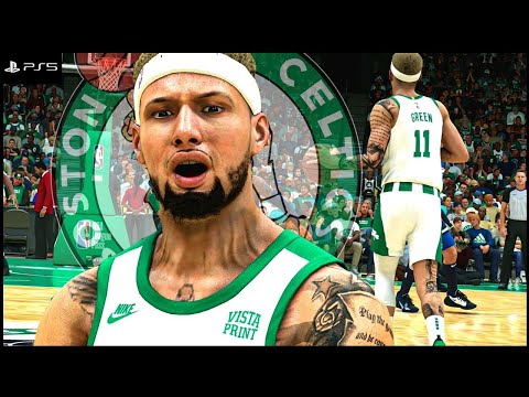 NBA 2K22 My Career PS5 - Tatum Goes Crazy-  EP 35