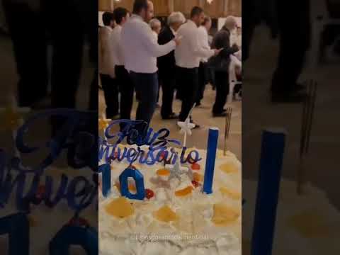 ABRO ESTE PONTO - WALTER DIAS - Aniversário de 70 anos do Padrinho - Céu do Vale/SP _ Santo Daime