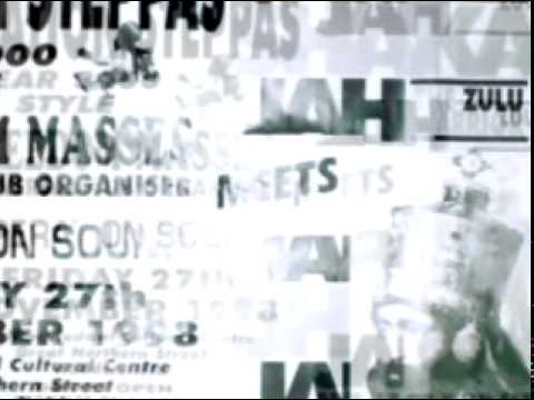 JAH SHAKA meets IRATION STEPPAS - FREEDOM MASSES - OPERATION @HUDAWI CENTRE 1998 PT3