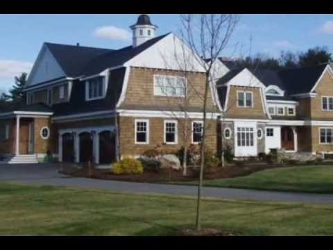 Build the Home of Your Dreams . . .