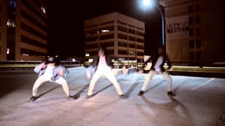 &quot;Behind the Walls&quot; Shyne ft. Kurupt &amp; Nate Dogg | Josh Candy Choreography