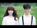 Akdong Musician (AkMu) - Galaxy (Audio) 