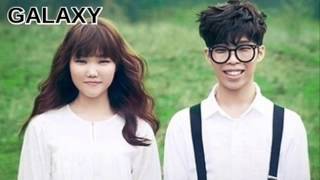 Akdong Musician (AkMu) - Galaxy (Audio)