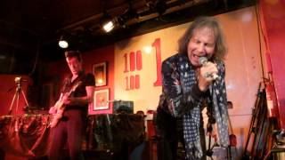 Atomic Rooster Tomorrow Night 100 club London 03/08/16  (encore)
