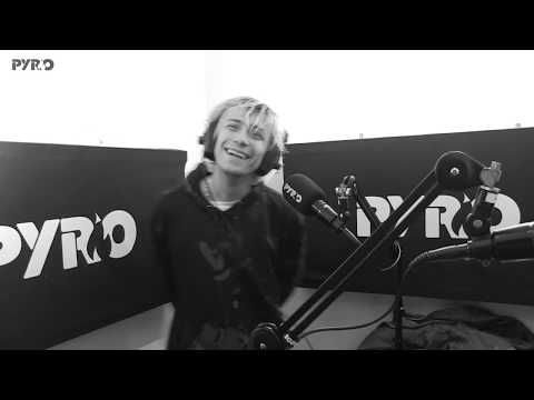 Lukey Storey Spits Live - The Blatantly Blunt Show - PyroRadio