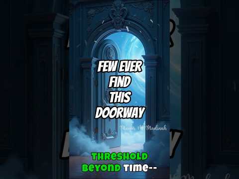 Ibn Arabi’s Hidden Doorway Beyond Time | Few Know This Secret
