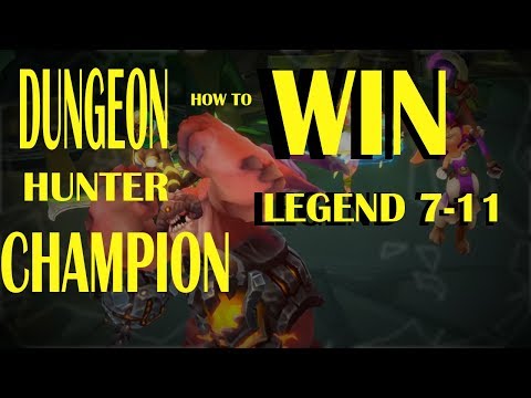 Dungeon Hunter Champion How to WIN 7-11