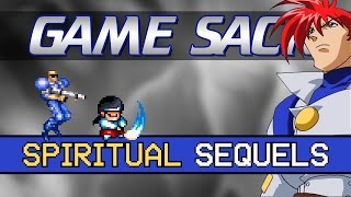 Spiritual Sequels - Game Sack