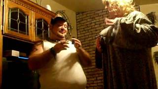 Big Bad Trailer Park Tranny
