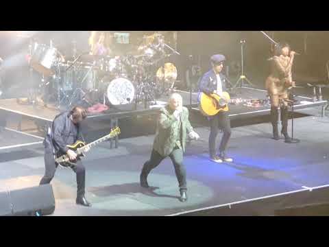 Simple Minds 2020-03-06 Waterfront