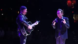 &quot;Guy Yells Loud &amp; Bono Gives Him Finger &amp; Staring at the Sun&quot; U2@Washington DC 6/17/18