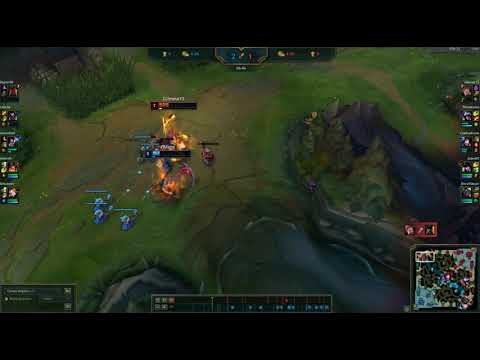 Sett 2v1 - League of Legends