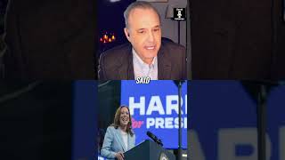 6.8 Million Fewer Votes After Harris Chased GOP Support #politics #election