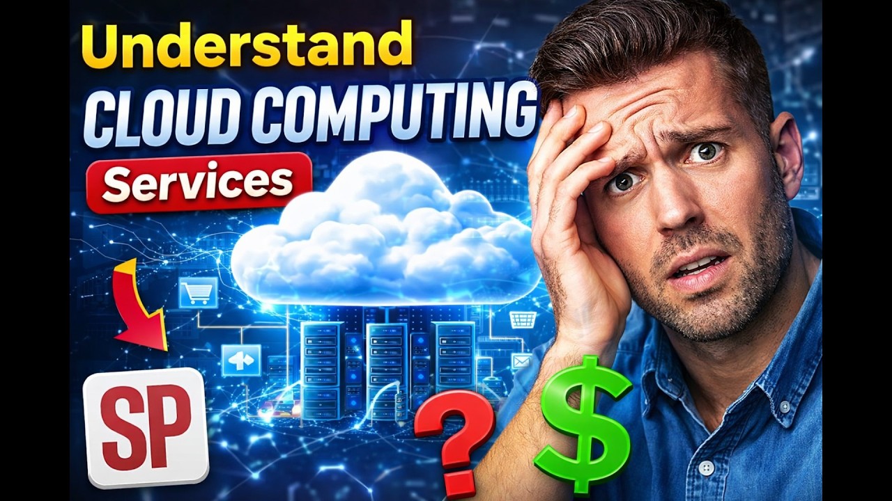 Cloud Computing Explained: How It Powers the World (Full Breakdown)