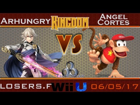 ArHungry Vs Angel Cortes Kingdom Weekly 11 Singles