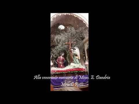 Marc funebru Alla venerante memoria di Mons E Dandria
