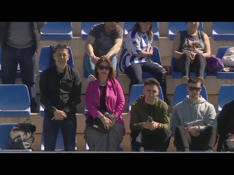 El Recreativo de Huelva salva un punto frente al FC Cartagena 'B'| La 7