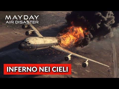Disastro del Volo Nigeria Airways 2120 Incendio a Bordo | Mayday: Disastro Aereo