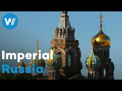 In the heart of Imperial Russia in Saint Petersburg | World's Most Beautiful Sites