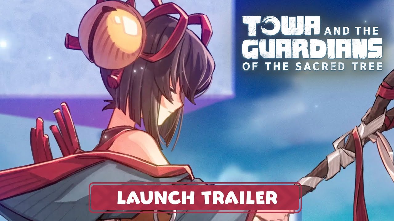 Towa and the Guardians of the Sacred Tree, il nuovo roguelite di Bandai Namco è disponibile